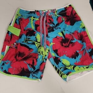 Oakley Board Shorts 36 Waist